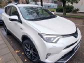 Toyota Rav4 - nuotraukos Nr. 3