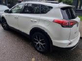 Toyota Rav4 - nuotraukos Nr. 4
