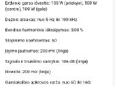 Onkyo tx-sr608 resyveris su distanciniu pultu. - nuotraukos Nr. 4