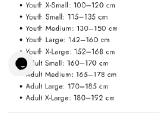 BMX S1 apsaugos youth large - nuotraukos Nr. 7