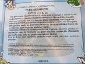 Durų skambutis su elementu - nuotraukos Nr. 2