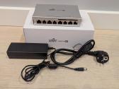 Ubiquiti Unifi Switch 8 60w (us-8-60w) Poe - nuotraukos Nr. 4