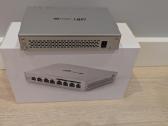 Ubiquiti Unifi Switch 8 60w (us-8-60w) Poe - nuotraukos Nr. 2