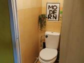 Nuomojamas dviejų kambarių butas Renovuotame name - nuotraukos Nr. 8