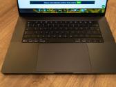 MacBook Pro 16" M5 Max, 2tb, 36gb RAM, Garantija - nuotraukos Nr. 5