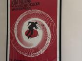 „vertigo“ retro filmo plakatas - nuotraukos Nr. 2