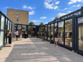 Išnuomojamas 18m² Kioskas N. Vilnios Turgavietėj - nuotraukos Nr. 4