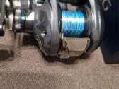 Parduodama casting ritė Schimano SLX Dc XT 71hg - nuotraukos Nr. 5