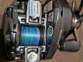 Parduodama casting ritė Schimano SLX Dc XT 71hg - nuotraukos Nr. 7