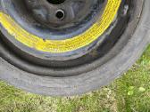 Atsarginis ratas Continental 105 70 R14 - nuotraukos Nr. 5