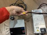 Dell 750w Psu maitinimo blokas + Dual įkroviklis - nuotraukos Nr. 3