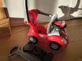 Vaikiškas paspiriamas automobilis 3 in 1 - nuotraukos Nr. 3