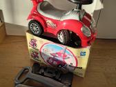 Vaikiškas paspiriamas automobilis 3 in 1 - nuotraukos Nr. 4