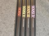 House The Collection 1-4 blu-ray Arrow video - nuotraukos Nr. 4