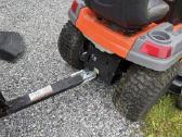 Husqvarna Gth 260 zolepjove traktoriukas - nuotraukos Nr. 3