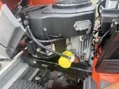 Husqvarna Gth 260 zolepjove traktoriukas - nuotraukos Nr. 11