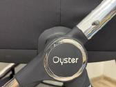 Oyster 3 2in1 - Mercury Spalva / Mirror Važiuoklė - nuotraukos Nr. 4
