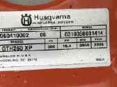 Husqvarna Gth 260 zolepjove traktoriukas - nuotraukos Nr. 12