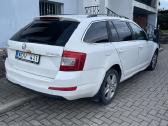 Skoda Octavia 2014 2.0l 110kw - nuotraukos Nr. 7