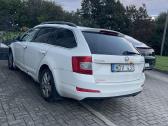 Skoda Octavia 2014 2.0l 110kw - nuotraukos Nr. 8