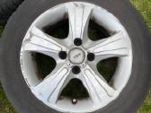 Ydh lieti ratlankiai su padangomis 175/65 R14 - nuotraukos Nr. 4