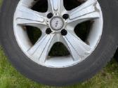 Ydh lieti ratlankiai su padangomis 175/65 R14 - nuotraukos Nr. 10