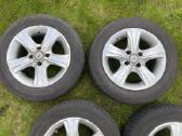 Ydh lieti ratlankiai su padangomis 175/65 R14 - nuotraukos Nr. 12