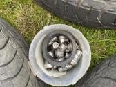 Ydh lieti ratlankiai su padangomis 175/65 R14 - nuotraukos Nr. 13