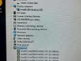 Lenovo T460 i5-6300u 8gb RAM 240gb SSD - nuotraukos Nr. 5