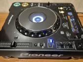 Pioneer Cdj 1000 mk2 grotuvas - nuotraukos Nr. 2