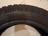 Continental Wintercontact Ts 870 205/55 R16, 1vnt - nuotraukos Nr. 4
