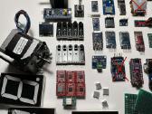 Arduino, Esp, Stm, Raspberry jutikliai, priedai - nuotraukos Nr. 5