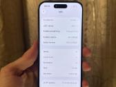 iPhone 15 Pro 256gb - nuotraukos Nr. 5