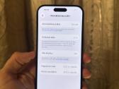 iPhone 15 Pro 256gb - nuotraukos Nr. 6