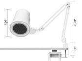 4blanc Aliz dulkių surinkėjas su LED ir stovu - nuotraukos Nr. 2