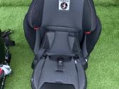Britax Römer Advansafix Iv R + Peg Perego Viaggio - nuotraukos Nr. 3
