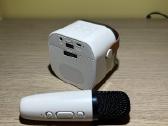 K12 Bluetooth kolonėlė su belaidžiu mikrofonu - nuotraukos Nr. 2