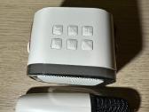 K12 Bluetooth kolonėlė su belaidžiu mikrofonu - nuotraukos Nr. 4