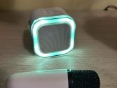 K12 Bluetooth kolonėlė su belaidžiu mikrofonu - nuotraukos Nr. 6
