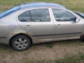 Skoda Octavia - nuotraukos Nr. 8