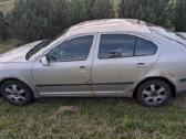 Skoda Octavia - nuotraukos Nr. 2
