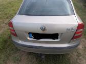 Skoda Octavia - nuotraukos Nr. 9