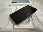 iPhone 16 128gb Turkio spalvos su garantija - nuotraukos Nr. 4