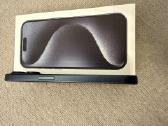 iPhone 15pro 256gb Blue Titanium - nuotraukos Nr. 8