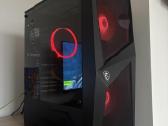 Stacionarus, žaidimų Pc Amd Ryzen 7 5800x3d 4060ti - nuotraukos Nr. 2