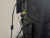 Stacionarus, žaidimų Pc Amd Ryzen 7 5800x3d 4060ti - nuotraukos Nr. 4