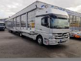 Mercedes-benz Atego 822,autovežys - nuotraukos Nr. 2