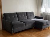 Scandic Petit minkštas kampas / sofa-lova - nuotraukos Nr. 2