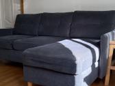 Scandic Petit minkštas kampas / sofa-lova - nuotraukos Nr. 4