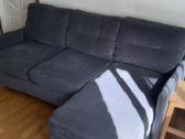 Scandic Petit minkštas kampas / sofa-lova - nuotraukos Nr. 5